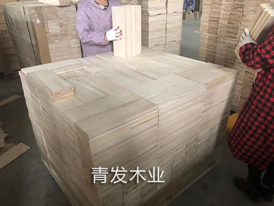 桐木抽屉板