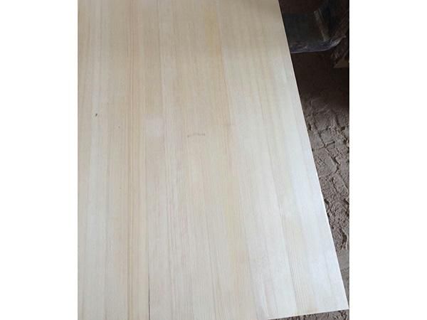 樟子松拼板