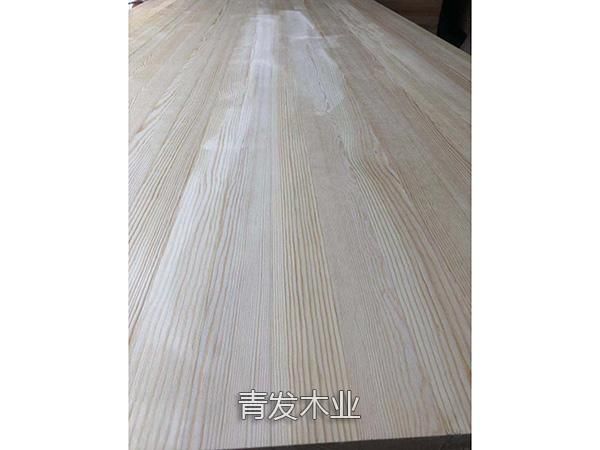 樟子松拼板