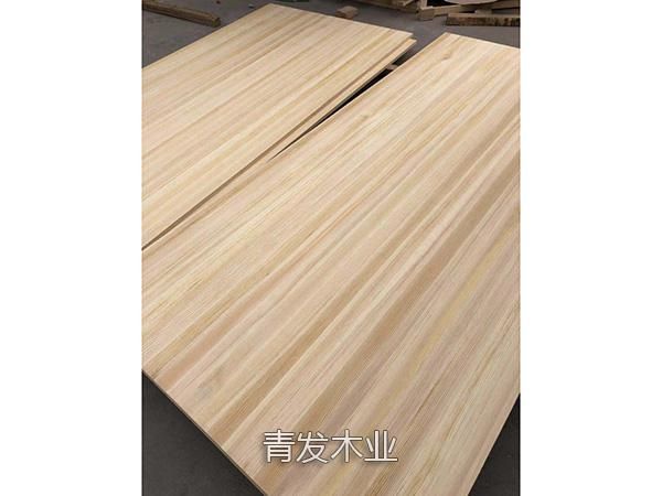 樟子松拼板
