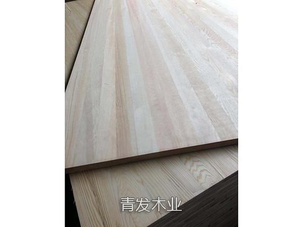 樟子松拼板