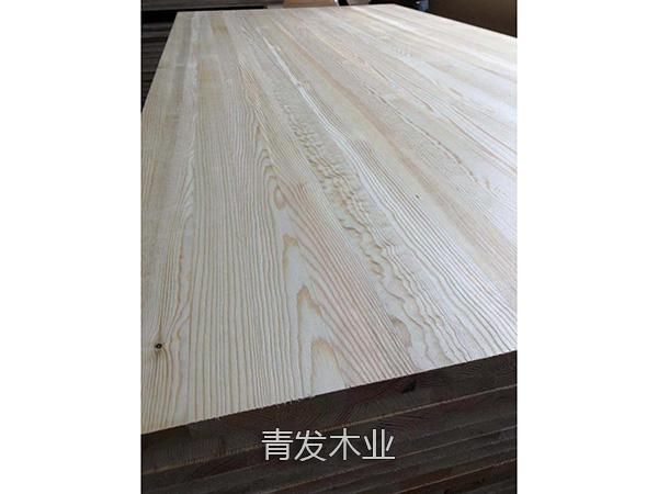 樟子松拼板