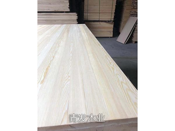 樟子松拼板
