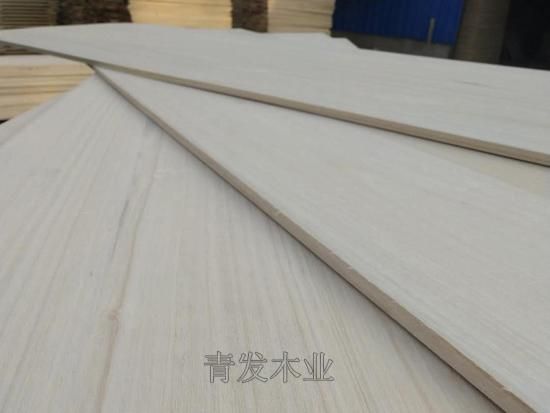 桐木拼板