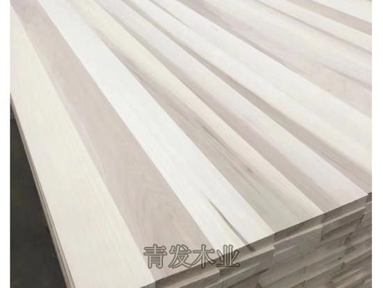杨木拼板