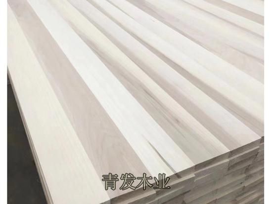 杨木拼板