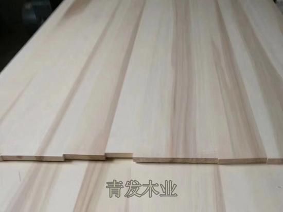 杨木拼板
