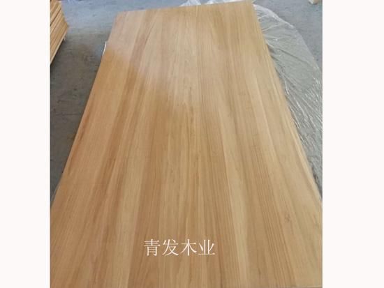 碳化杨木拼板