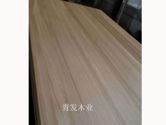 碳化杨木拼板