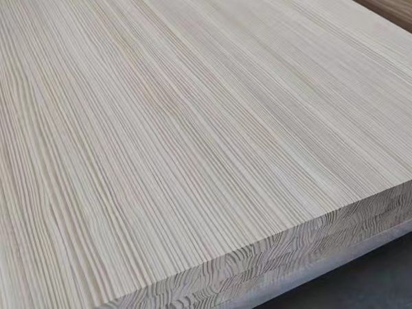 碳化杨木等宽拼板